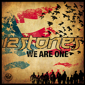 12 Stones - We Are One (WWE Version) (Single) (2010)