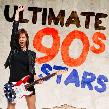 Ultimate 90s Stars (2015)