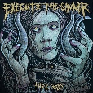 Execute The Sinner - Threnody (EP) (2011)