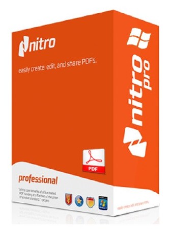 Nitro Pro Enterprise 10.5.4.16 MULTi / Rus