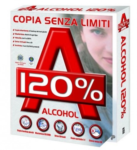 Alcohol 120% 2.0.3.7612 Final RePack by KpoJIuK (06.08.2015)