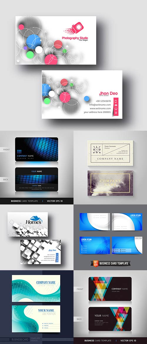 Business Card Design 24