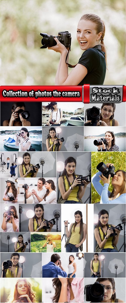 Collection of photos the camera Photo designer photography studio camera 25 HQ Jpeg