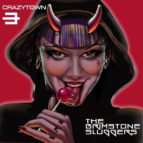 Crazy Town - Backpack (2015) [Single]