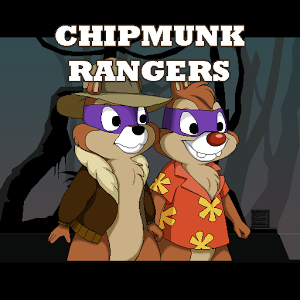[Android] Chipmunk Rangers - v1.0.0 (2015) [Arcade (Platform), ENG]