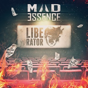 Mad Essence -  Liberator [Single] (2015)