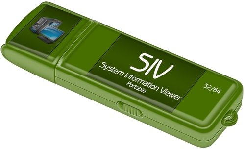 SIV (System Information Viewer) 5.05 Final (x86/x64) ML/RUS Portable