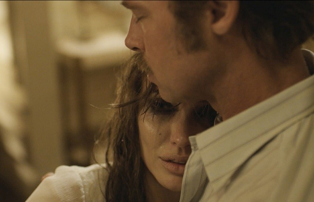 Трейлер фильма "Лазурный берег" с Анджелиной Джоли и Брэдом Питтом (ВИДЕО)