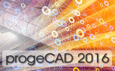 ProgeCAD 2016 Professional 16.0.8.17 170701