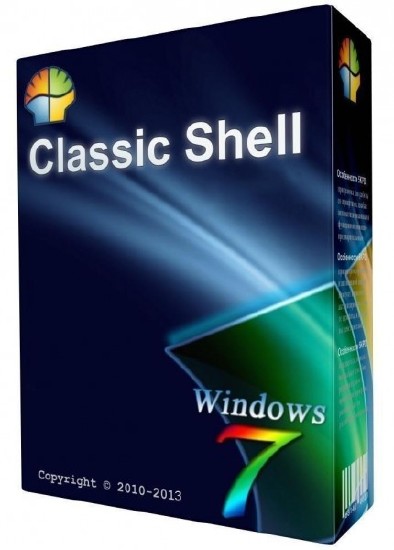 Classic Shell 4.2.4 Final