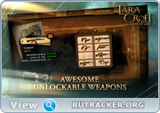 [Android] Lara Croft: Guardian of Light - v2.0.0 (2015) [ /  / , VGA/WVGA, ENG]