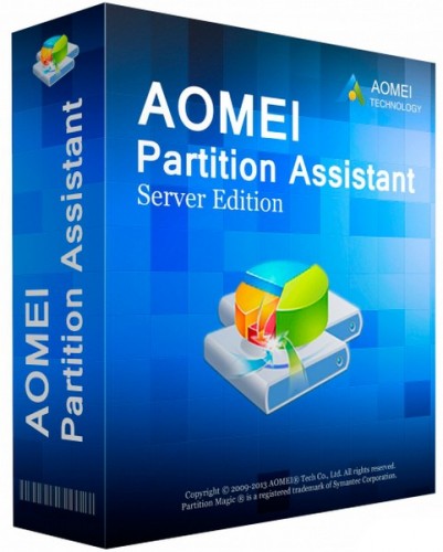 AOMEI Partition Assistant Professional | Server | Technician | Unlimited Edition 5.6.4 RePack by D!akov