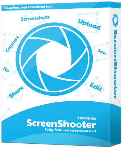 Carambis ScreenShooter 2.0.0.1401 RU/EN + Portable