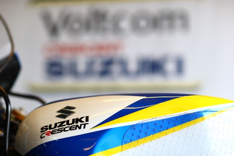 Команда Crescent ждёт решения Suzuki, но есть интерес со стороны Yamaha