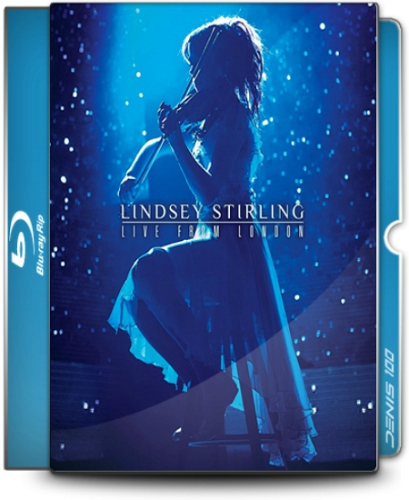 Lindsey Stirling: Live from London (2015) BDRip 1080p