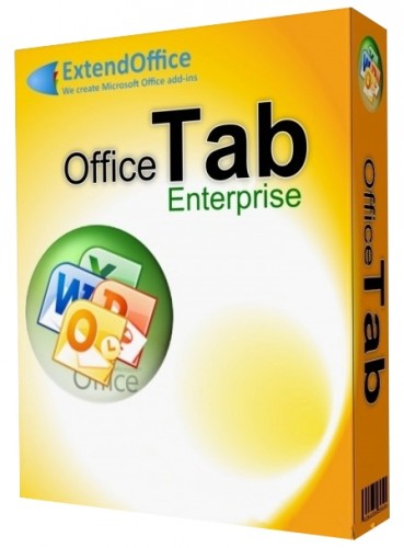 Office Tab Enterprise 10.50 RePack by KpoJIuK