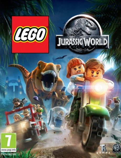 LEGO: Jurassic World (Update 1/2015/RUS/ENG/MULTi10) RePack  R.G. 