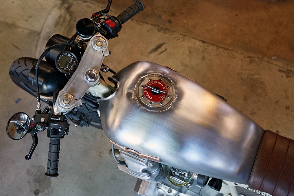 Кастом Classified Moto Star Struck на базе Honda CB750K