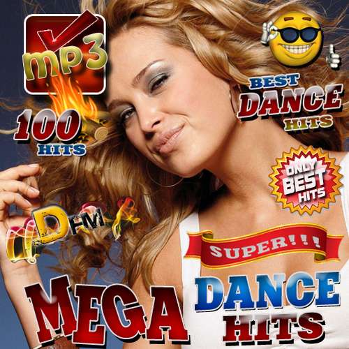 Mega dance hits Best (2015)