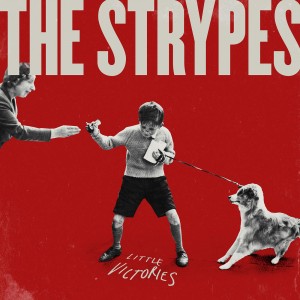 The Strypes - Little Victories (Japanese Version) (2015)