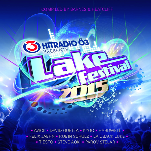 Lake Festival 2CD (2015)
