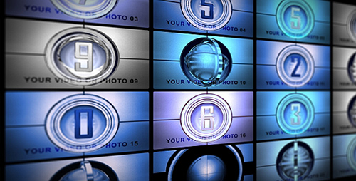 MULTYSCREENS - Project for After Effects (Videohive)