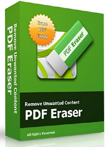 PDF Eraser Pro 1.7.3.4
