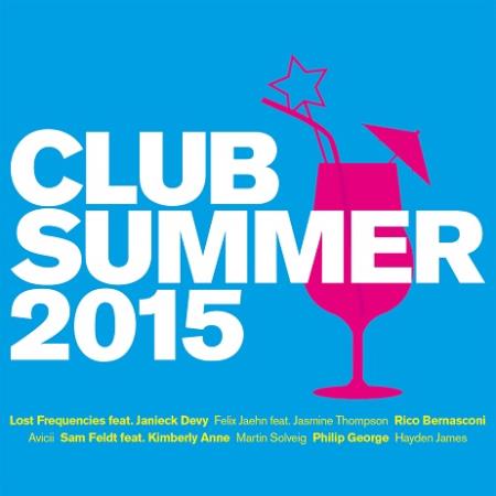 VA - Club Summer (2015)