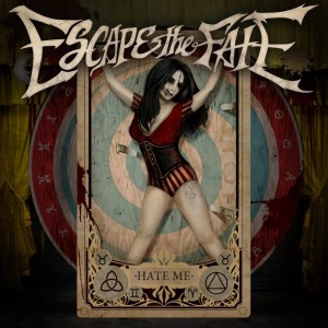 Новый альбом Escape The Fate