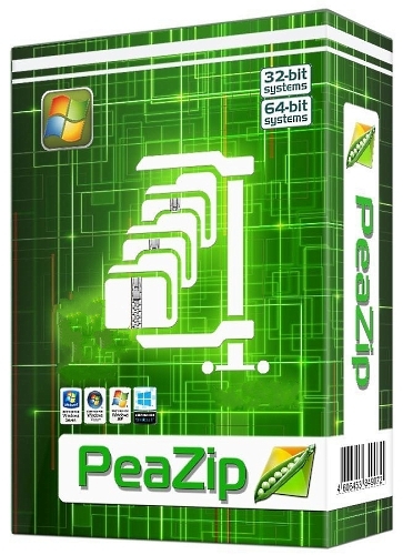      PeaZip 6.0.3 (x86/x64) +  ,