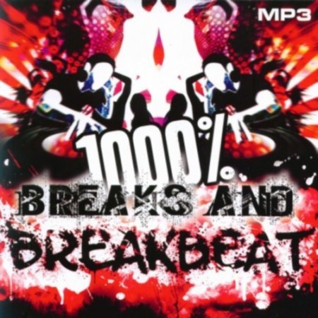 1000 % Breakbeat Vol. 19 (2015)