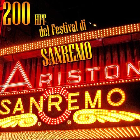 Sanremo Festival (200 Hit) (2015)