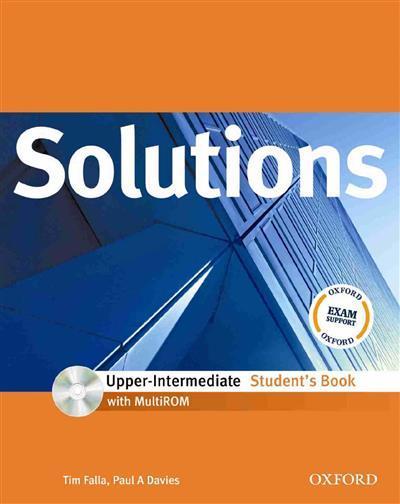 Solutions: Upper-Intermediate 170803