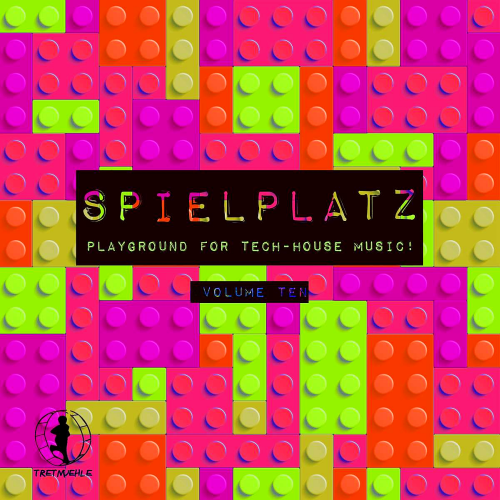Spielplatz Vol 10 (Playground For Tech-House Music) (2015)