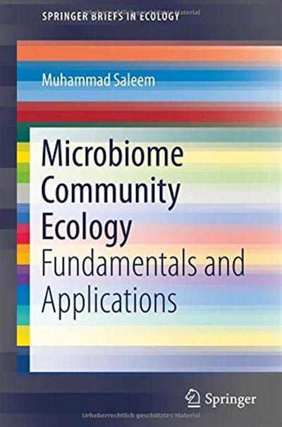 Microbial Ecology Books Pdf