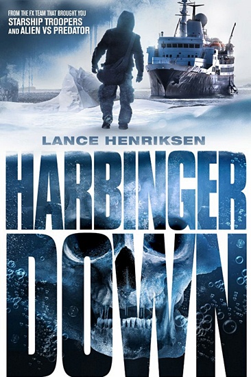   / Harbinger Down (2015/RUS/ENG) WEB-DLRip | WEB-DL 720p