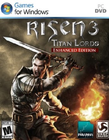 Risen 3: Titan Lords - Enhanced Edition (2015/RUS/ENG/MULTi6) RePack от FitGirl