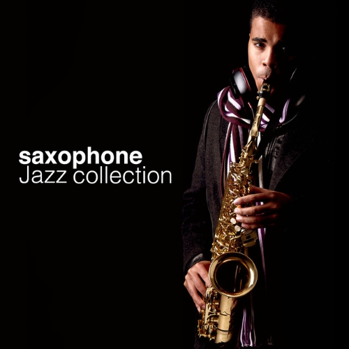 VA - Saxophone Jazz Collection (2015)
