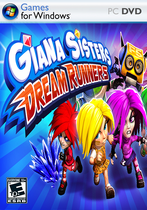 Giana Sisters: Dream Runners Steamworks Fix