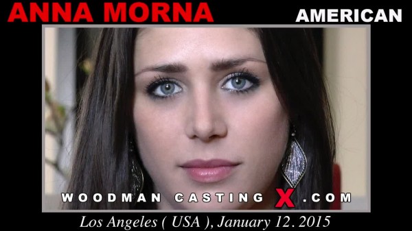 Anna Morna (Casting X 146 / 23.08.15)
