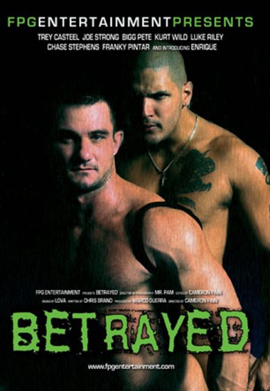 Betrayed /  (Cameron Finn, FPG Entertainment) [2008 ., Wrestling, Rimming, Fingering, Anal, DVDRip]