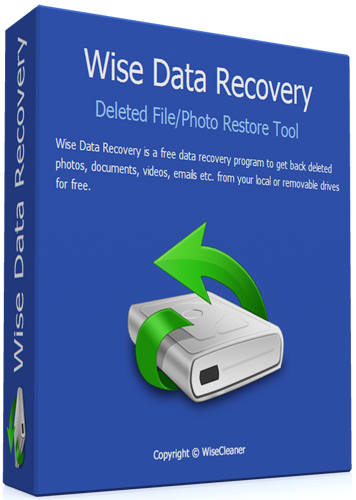 Wise Data Recovery 3.84.201 + Portable
