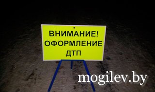 В Кобринском районе водитель Scania насмерть сбил пешехода