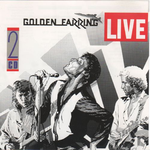 Golden Earring - Live (1977)
