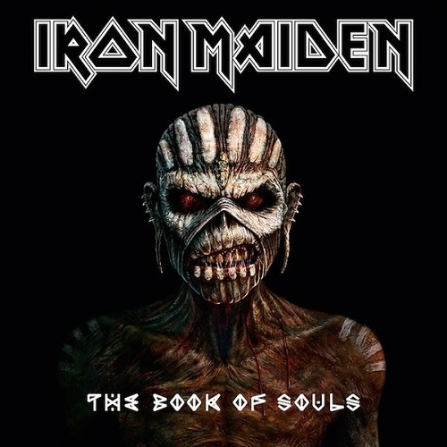 Iron Maiden - The Book Of Souls (2015) HQ