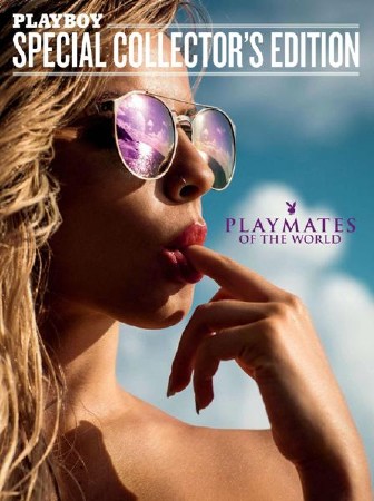 Playboy. Special Collector's Edition. Playmates of the World #9 (September/2015)
