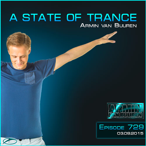 Armin van Buuren - A State of Trance 729 (03.09.2015)