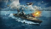 World of Warships [0.4.1] HD Textures (2015/RUS/PC)