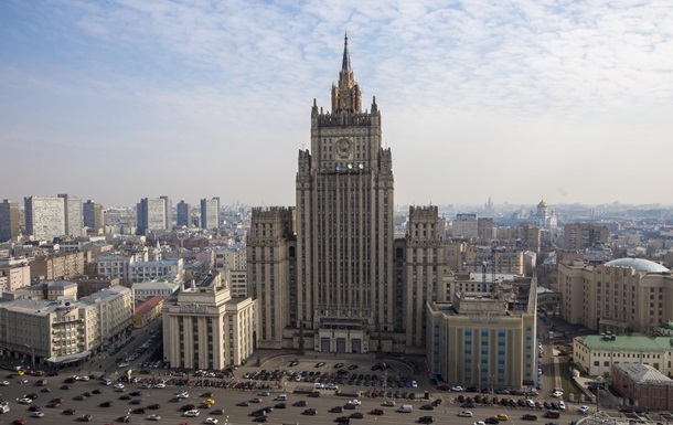 В Москве ответили на антироссийскую военную доктрину Украины