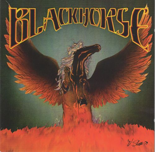Blackhorse - Blackhorse (1979)